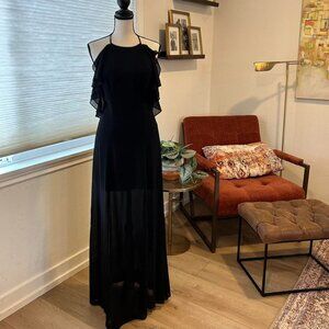 Women's Black Dress